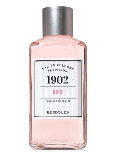 berdoues 1902 rose